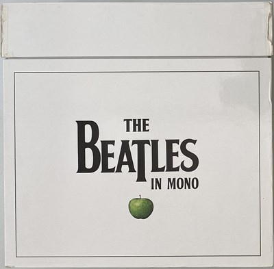 Lot 228 - THE BEATLES IN MONO - LIMITED EDITION LP BOX SET (5099963379716).