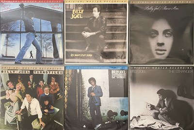 Lot 226 - BILLY JOEL - MFSL - LP COLLECTION