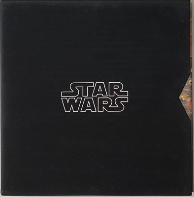 Lot 232 - STAR WARS - THE ULTIMATE COLLECTION LP BOX SET (JOHN WILLIAMS - 88875087451)