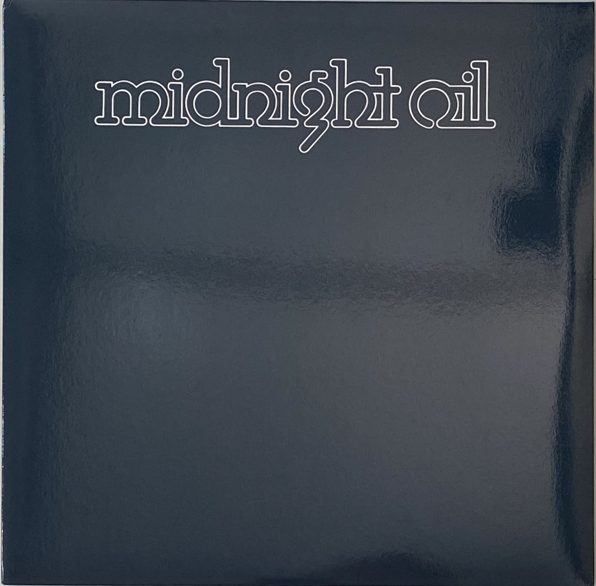 Lot 233 - MIDNIGHT OIL - THE COMPLETE VINYL LP BOX SET