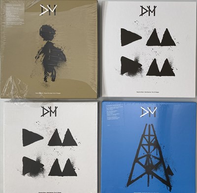 Lot 603 - DEPECHE MODE - LP BOX SETS