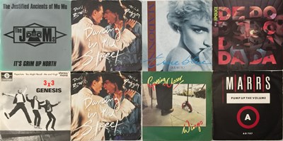 Lot 604 - MIXED MEDIA LOT (LPs/ 7"/ CDs/ DVDs)