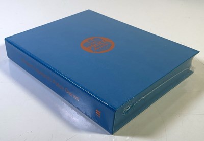 Lot 356 - THE POLICE INTEREST - STEWART COPELAND - THE POLICE DIARIES LIMITED EDITION BOOK - SIGNATURE EDITION.