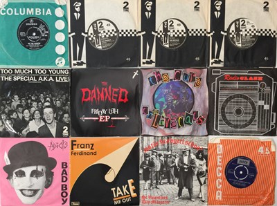 Lot 610 - ROCK/ POP/ PUNK/ 2 TONE - 7" COLLECTION