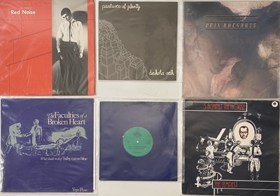 Lot 687 - PUNK / WAVE / INDIE / ALT / COOL POP - LP / 12" / 7" COLLECTION