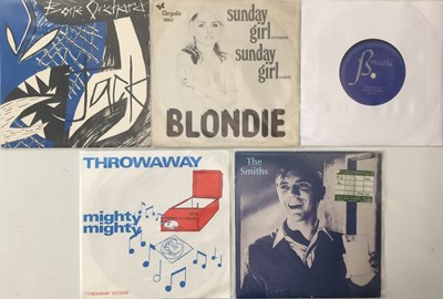 Lot 687 - PUNK / WAVE / INDIE / ALT / COOL POP - LP / 12" / 7" COLLECTION