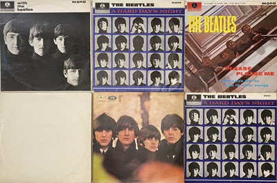 Lot 613 - THE BEATLES - LP/ 7" COLLECTION