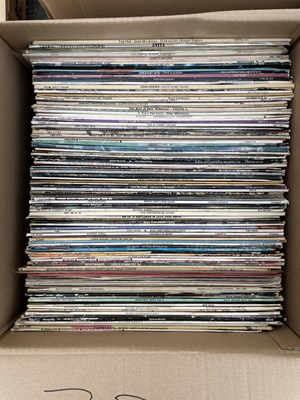 Lot 702 - LARGE COLLECTION OF CLASSICAL / SOUNDTRACKS / ROCK AND POP - C 900 RECORDS.