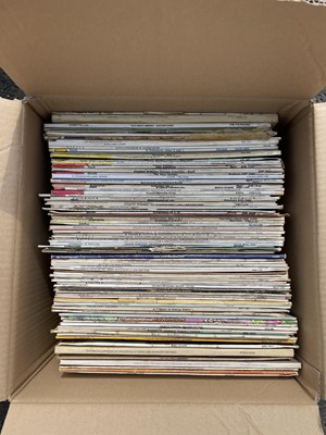 Lot 705 - LARGE COLLECTION OF CLASSICAL / SOUNDTRACKS / ROCK AND POP - C 900 RECORDS.