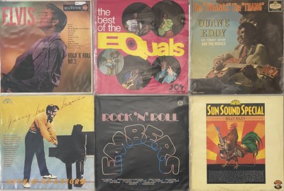 Lot 688 - 50s / 60s - 7" / LP COLLECTION