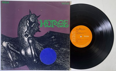 Lot 236 - HORSE - HORSE LP (SF 8109 - ORIGINAL UK PRESSING)