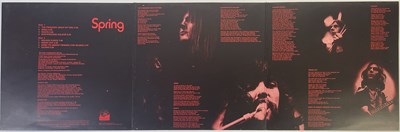 Lot 238 - SPRING - S/T LP (UK STEREO ORIGINAL - RCA NEON - NE 6)