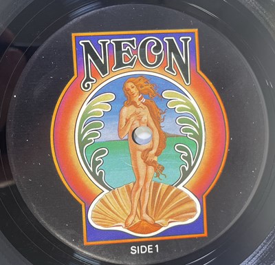 Lot 238 - SPRING - S/T LP (UK STEREO ORIGINAL - RCA NEON - NE 6)