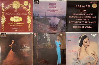 Lot 625 - CLASSICAL LP COLLECTION (INC UK STEREO & BOX SETS)