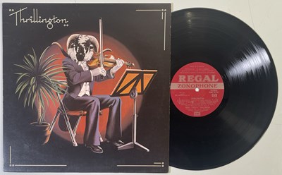 Lot 239 - THRILLINGTON - THRILLINGTON LP (PAUL MCCARTNEY - UK OG - REGAL EMC 3175)