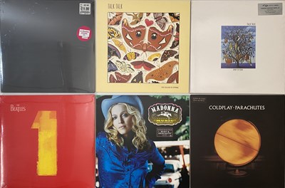 Lot 626 - 90s/ 00s INDIE/ ROCK/ POP - LP PACK