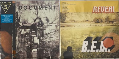 Lot 630 - REM - LP RARITIES PACK