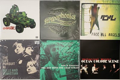 Lot 634 - INDIE/ ALT - 90s/ 00s LP PACK