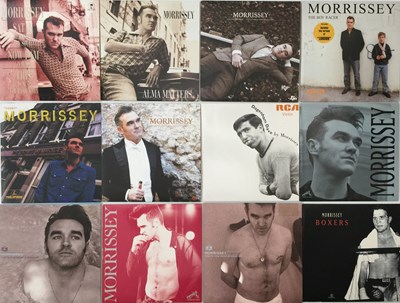 Lot 638 - MORRISSEY - 7" PACK