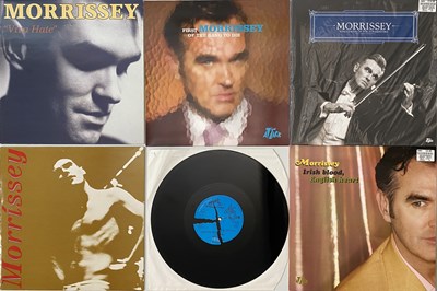 Lot 641 - MORRISSEY - LP/ 12" PACK