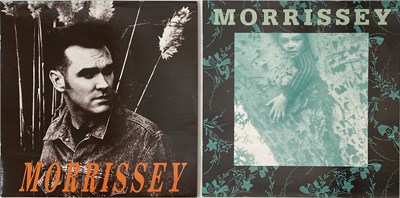 Lot 641 - MORRISSEY - LP/ 12" PACK