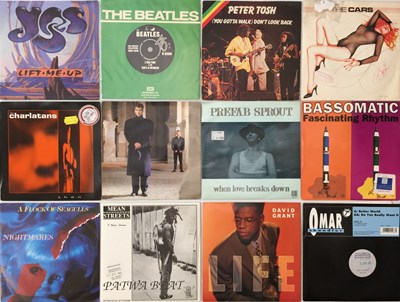 Lot 693 - ROCK / POP - 7" COLLECTION