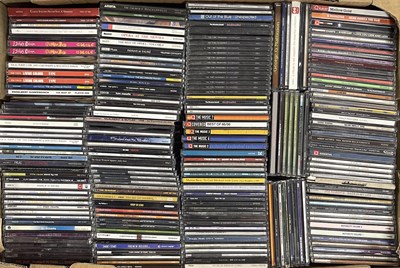 Lot 708 - ROCK / POP / MIXED - CD SINGLES COLLECTION