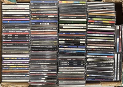 Lot 709 - ROCK / POP / MIXED - CD SINGLES COLLECTION