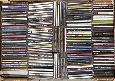 Lot 710 - ROCK / POP / MIXED - CD / CD SINGLES COLLECTION