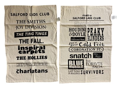 Lot 334 - SALFORD RULES’ Roots collection