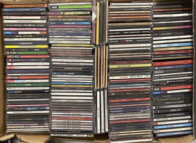 Lot 711 - ROCK / POP / MIXED - CDs / CD SINGLES COLLECTION