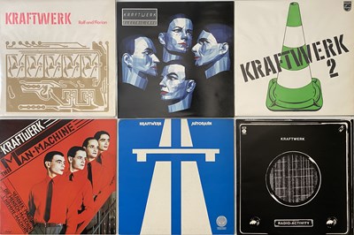 Lot 246 - KRAFTWERK - LP PACK