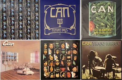 Lot 248 - CAN - LP PACK