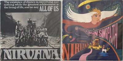 Lot 251 - NIRVANA - LP RARITIES PACK