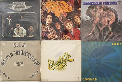 Lot 727 - ROCK / PROG - LP COLLECTION