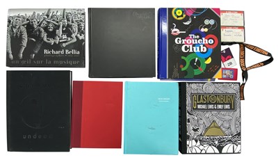 Lot 343 - HOOKY'S DELUXE BOOK COLLECTION