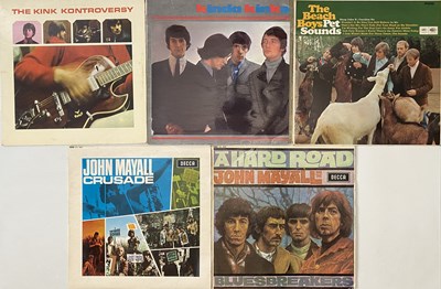 Lot 735 - 60s - LP COLLECTION