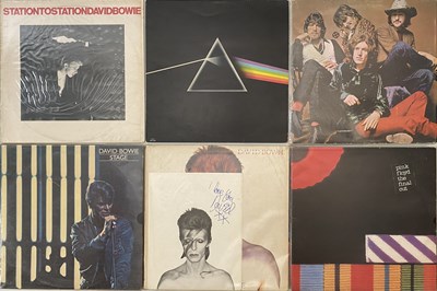 Lot 738 - ROCK / POP - LP COLLECTION