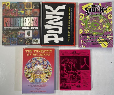 Lot 141 - COLLECTABLE MUSIC BOOKS INC TAPESTRY OF DELIGHTS.