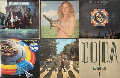 Lot 740 - ROCK / PROG / POP - LP COLLECTION