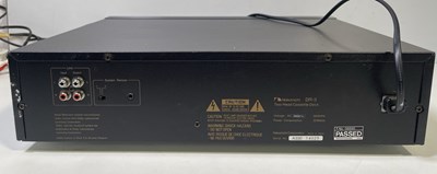 Lot 48 - NAKAMICHI DR-3 CASSETTE DECK.