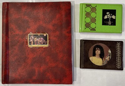 Lot 507 - T. REX / MARC BOLAN - COLLECTION OF ORIGINAL AND LIKELY UNPUBLISHED CONCERT PHOTOGRAPHS.