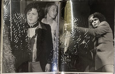 Lot 509 - MARC BOLAN - T.REX - PRESS PHOTO COLLECTION.