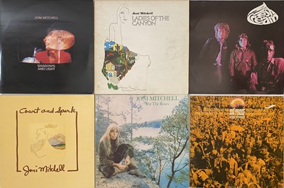 Lot 649 - ROCK/ PROG/ JAZZ/ POP - LP COLLECTION