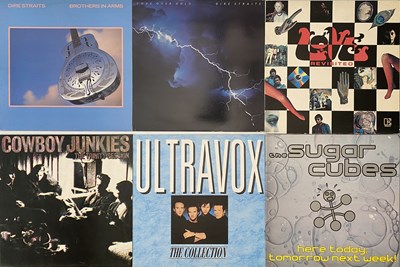 Lot 651 - CLASSIC ROCK & POP - LP COLLECTION