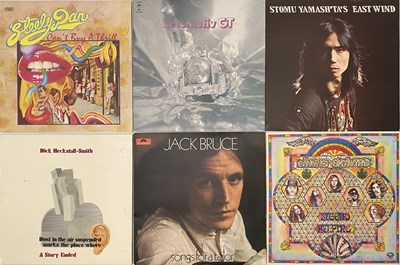 Lot 651 - CLASSIC ROCK & POP - LP COLLECTION