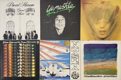 Lot 651 - CLASSIC ROCK & POP - LP COLLECTION