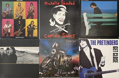 Lot 651 - CLASSIC ROCK & POP - LP COLLECTION