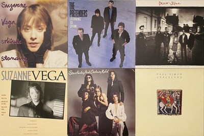 Lot 651 - CLASSIC ROCK & POP - LP COLLECTION