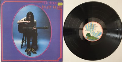 Lot 260 - NICK DRAKE - BRYTER LATER LP (UK 2ND PRESS - PINK-RIM ISLAND - ILPS 9134)